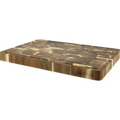 Cutting Board Acacia Wood, 40x55 cm