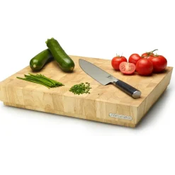 Cutting Board, 40x30x7,5 cm
