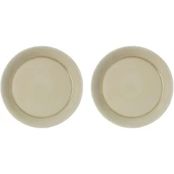 Daga Plate 2-pack 25 cm, Oat