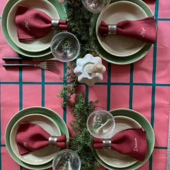 Daga Side Plate 2-pack 20 cm, Oat