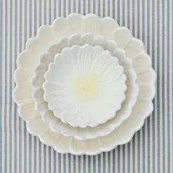 Dagny Bowl 16 cm, White