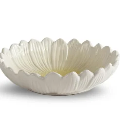 Dagny Serving Bowl 20 cm, Beige
