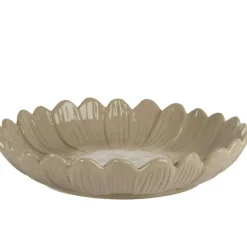 Dagny Serving Bowl 27 cm, Beige