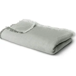 Daisy Bedspread 240x220 cm, Grey