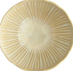 Daisy Bowl 16 cm, Cream