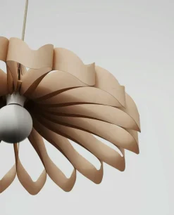 Daisy Pendant Birch 60 cm