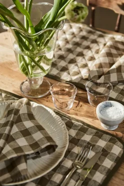 Daisy Plate Cream, 29 cm