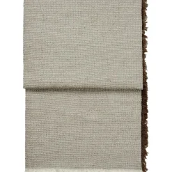 Daisy Throw 130x180 cm, Brown