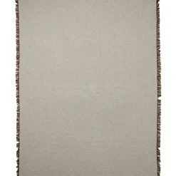 Daisy Throw 130x180 cm, Brown