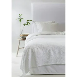 Dani Bedspread 260x260 cm, Toast