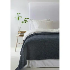 Dani Bedspread 260x260 cm, Toast
