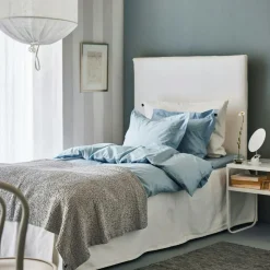 Dani Bedspread 260x260 cm, Toast