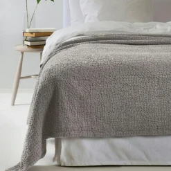 Dani Bedspread 260x260 cm, Toast