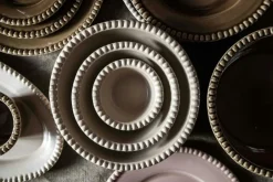 Daria Bowl 18 cm, Clean Grey