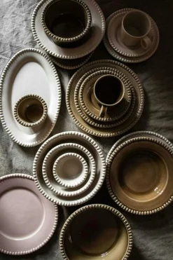 Daria Bowl 18 cm, Clean Grey