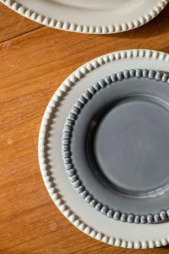 DARIA Dinner Plate 28 cm 2-pack, Moss