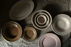 DARIA Dinner Plate 28 cm 2-pack, Umbra