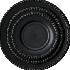 DARIA Plate 18 cm 2-pack, Moss