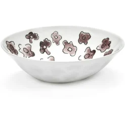 Dark Viola Bowl Low S