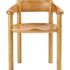Daumiller Chair, Brown / Black