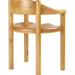 Daumiller Chair, Brown / Black