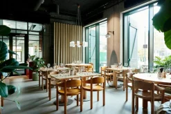 Daumiller Chair, Brown / Black