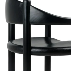 Daumiller Chair, Brown / Black