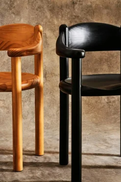 Daumiller Chair, Brown / Black