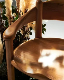 Daumiller Chair, Brown / Black