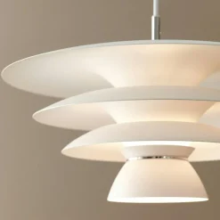 Davinci Pendant, Matt Black