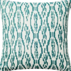 Deccan Cushion Cover 50x50 cm, Cactus Green