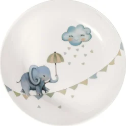 Deep Plate 18,5 cm, Roar Like A Lion
