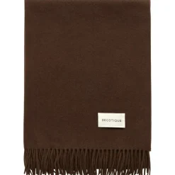 Desert Throw 130x180 cm, Rust