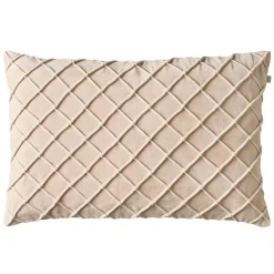 Deva Cushion Cover Beige, 40x60 cm