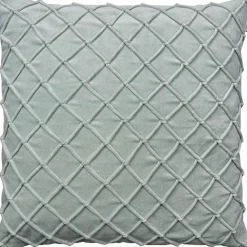 Deva Cushion Cover 50x50 cm, Aqua