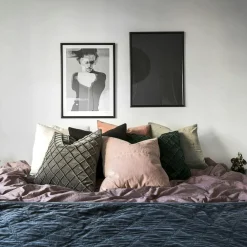 Deva Cushion Cover 50x50 cm, Cactus Green