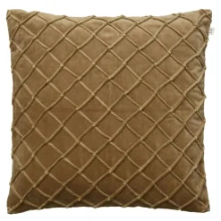 Deva Kuddfodral 50x50 cm, Dark Oak