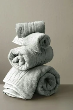 Devon Bath Towel 100x150 cm, Cement