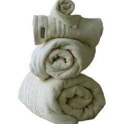 Devon Bath Towel 100x150 cm, Cement