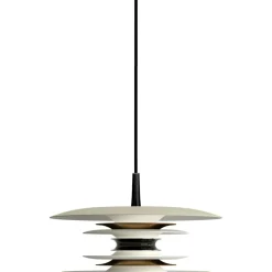 Diablo Pendant 300 mm, Sand / Metallic Bronze