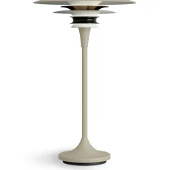 Diablo Table Lamp 300 mm, Sand / Metallic Bronze