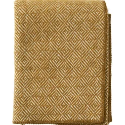 Diamonds Throw 130x180 cm, Natural Beige