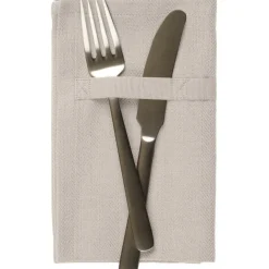 Dinner Napkins 4-pack, Stone