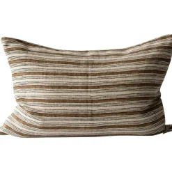 Dino Cushion Cover 40x60 cm, Brown