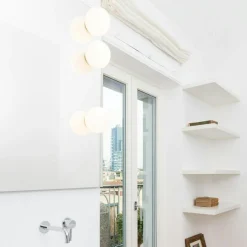 Dioscuri Wall/Ceiling Lamp, 25 cm