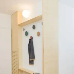 Dioscuri Wall/Ceiling Lamp, 25 cm