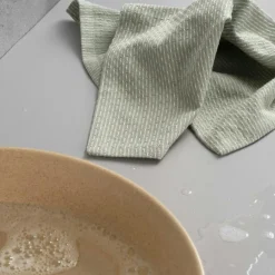 Dishcloth, Evening Grey