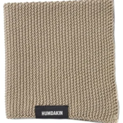 Dishcloth 28x28 cm, Coal