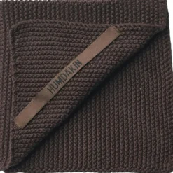 Dishcloth 28x28 cm, Coal