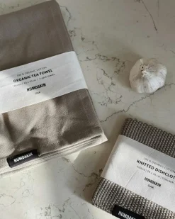 Dishcloth 28x28 cm, Coal